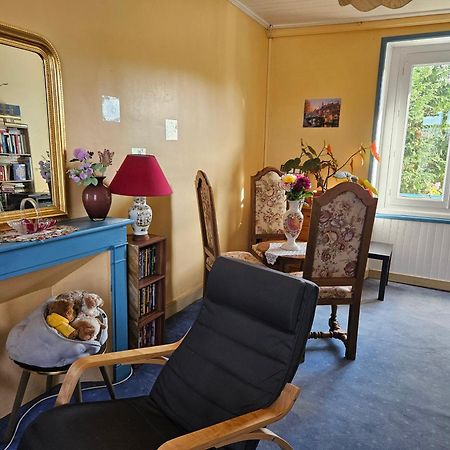 Chambre D'Hote A Cote De La Voie Verte Gourin Ngoại thất bức ảnh