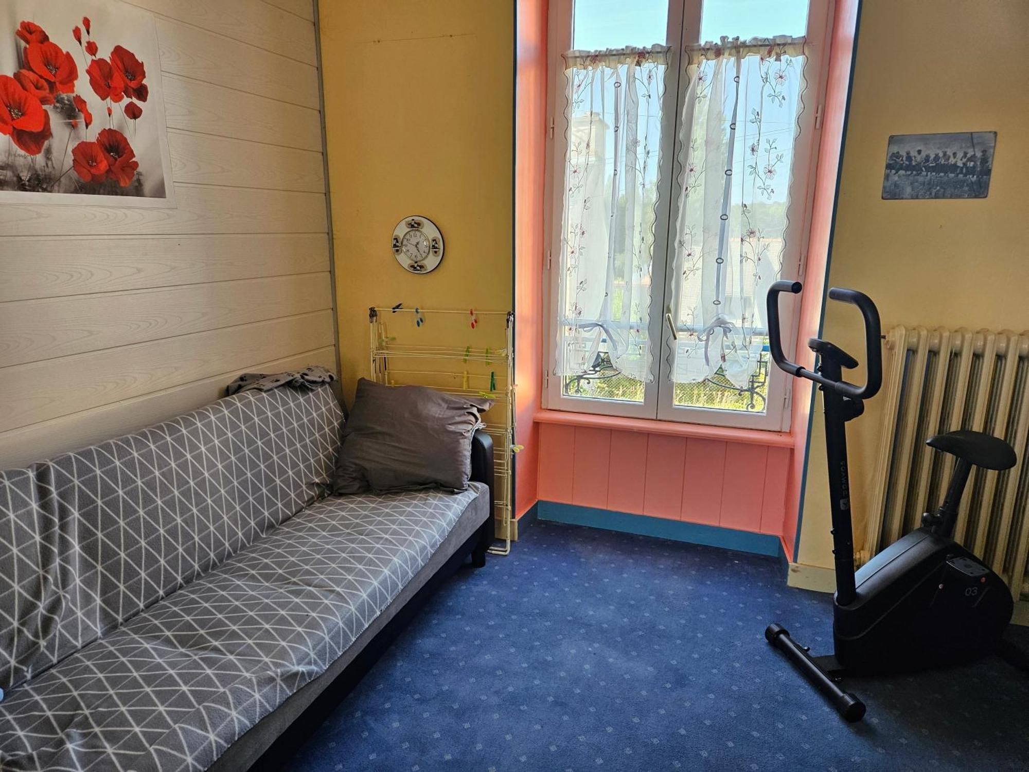 Chambre D'Hote A Cote De La Voie Verte Gourin Ngoại thất bức ảnh