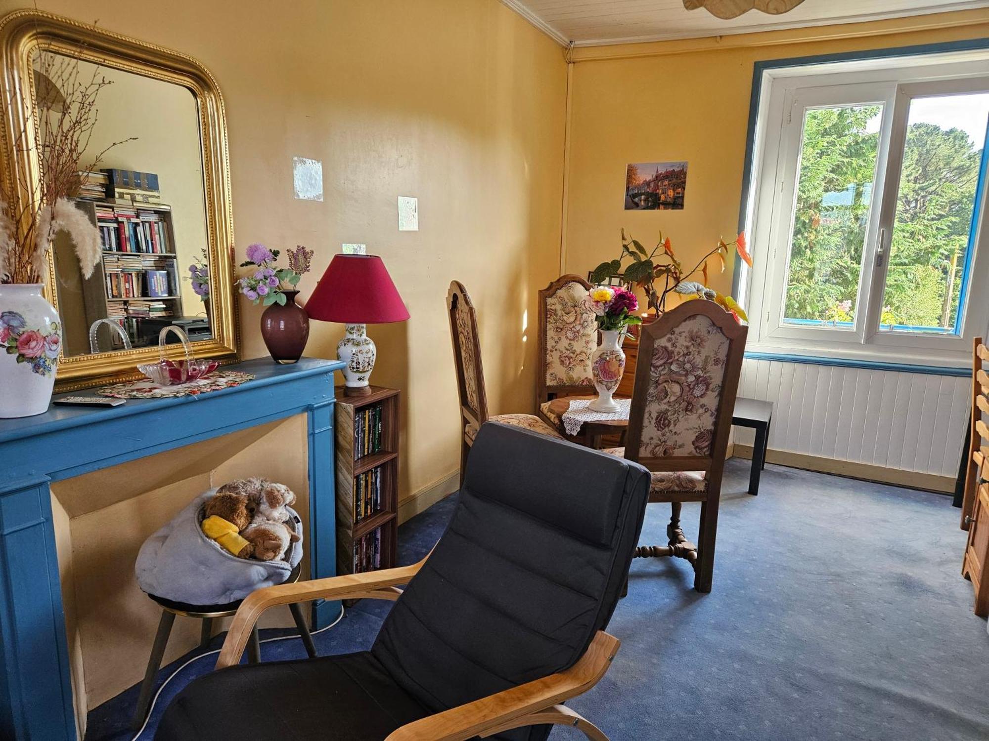 Chambre D'Hote A Cote De La Voie Verte Gourin Ngoại thất bức ảnh