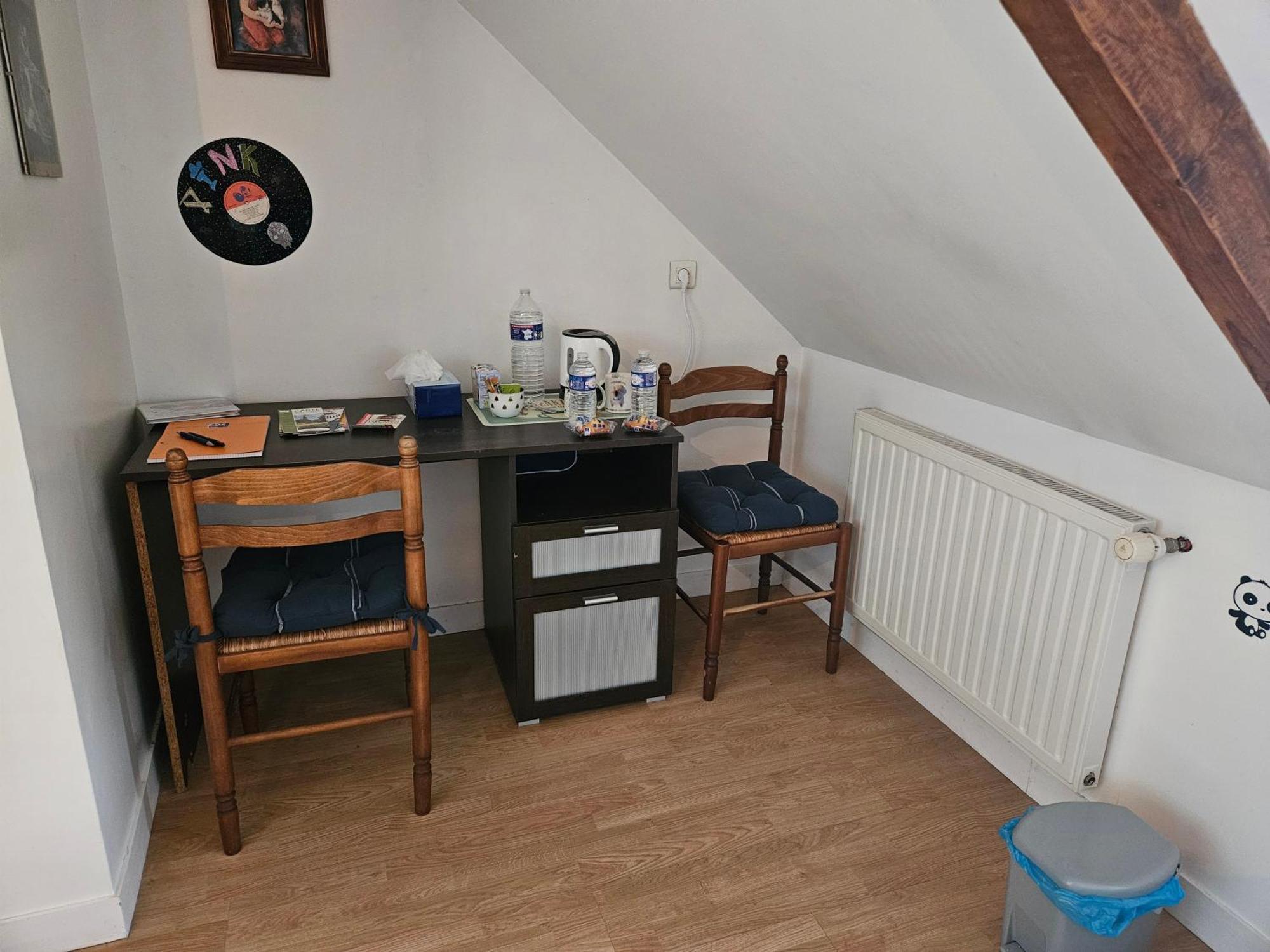 Chambre D'Hote A Cote De La Voie Verte Gourin Ngoại thất bức ảnh