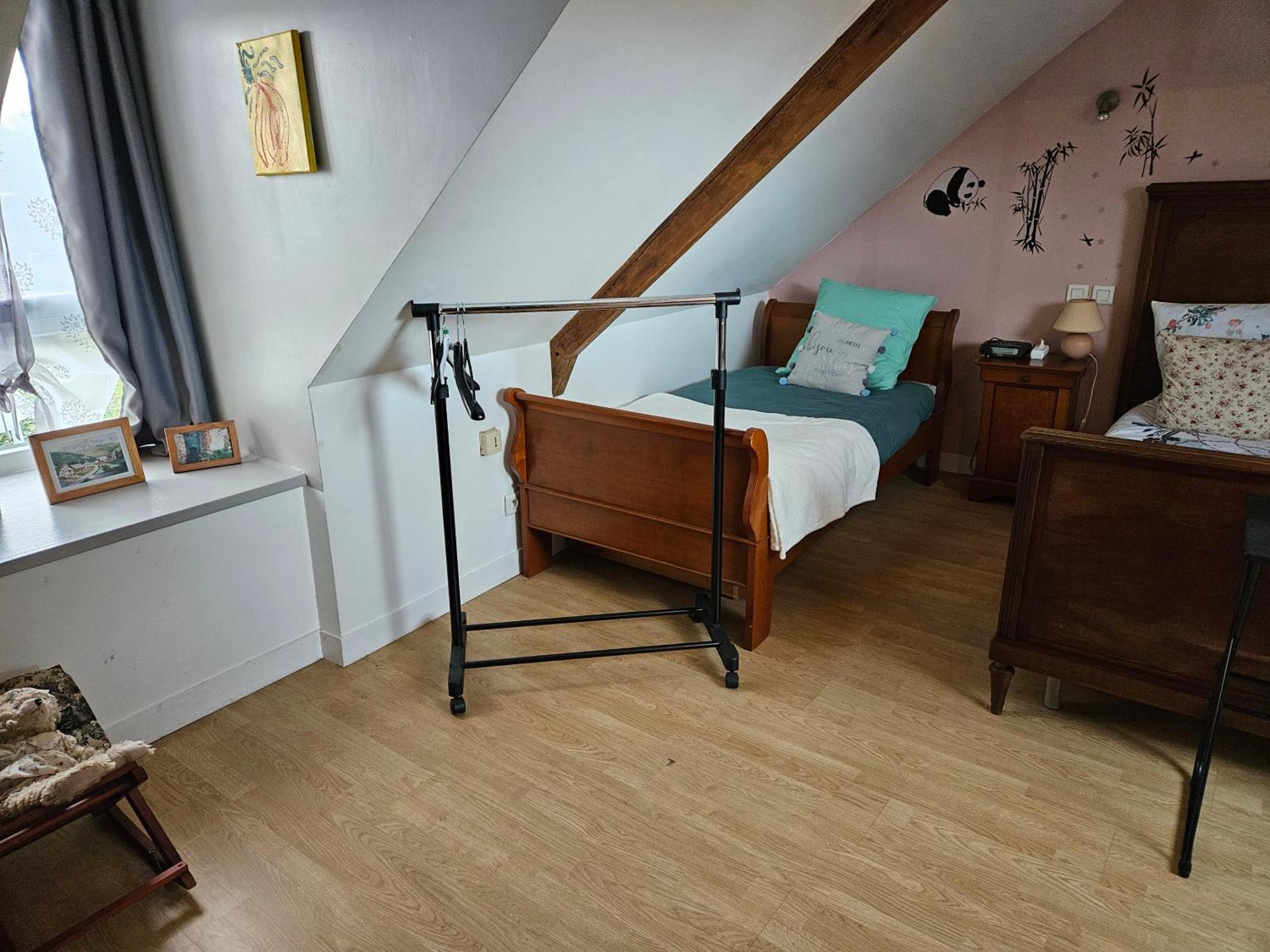 Chambre D'Hote A Cote De La Voie Verte Gourin Ngoại thất bức ảnh